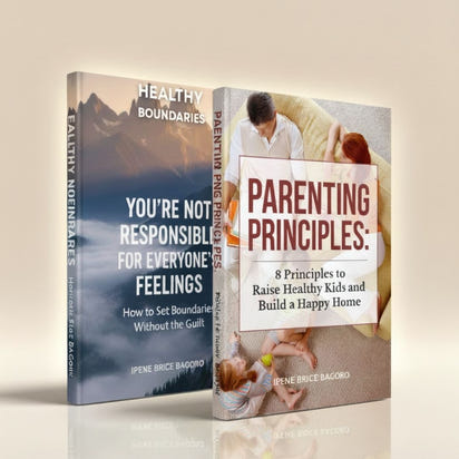 The Boundaries & Parenting Master Pack
